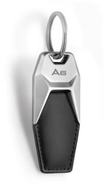 Audi Leder Schlüsselanhänger A6